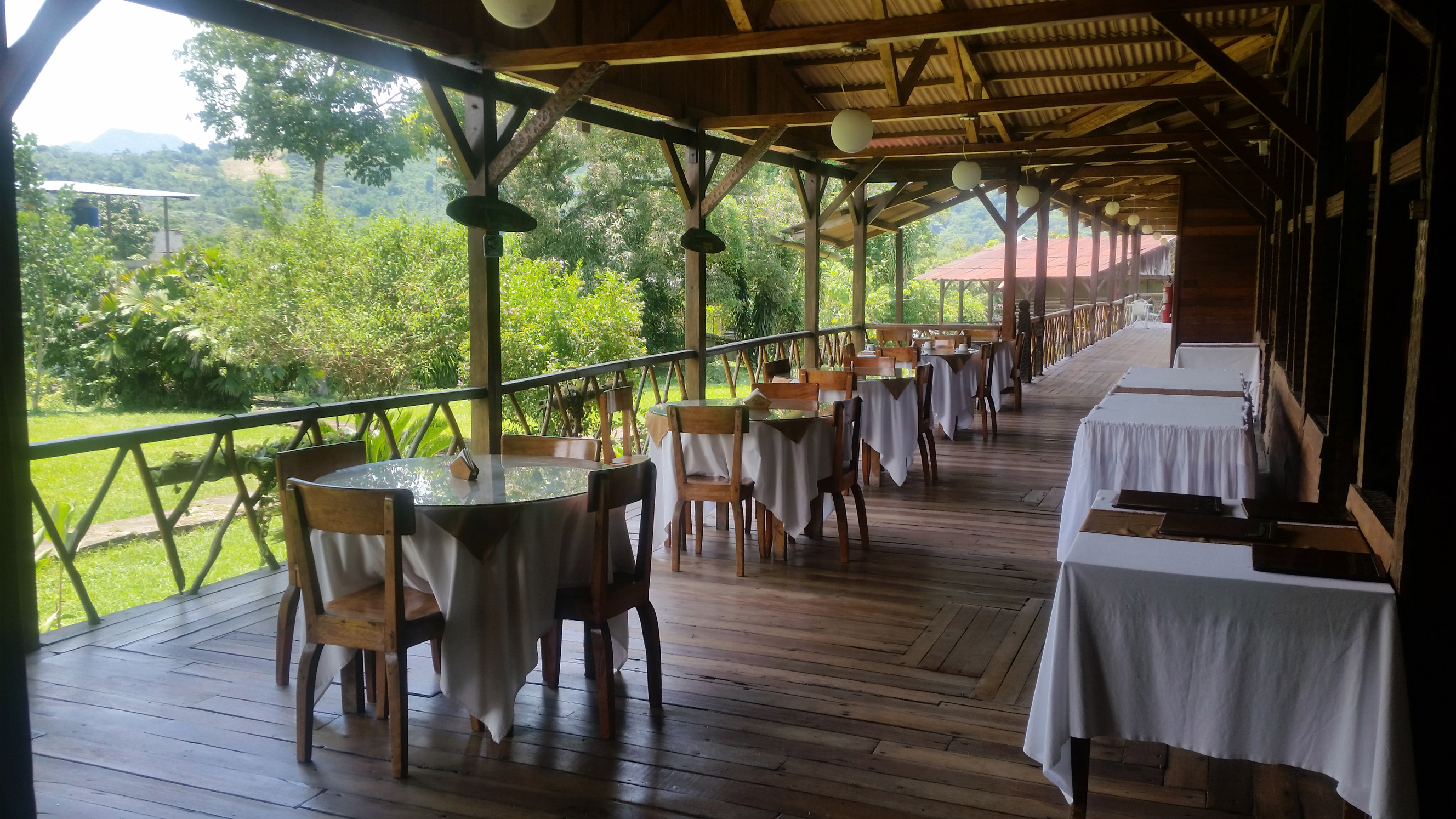 Restaurant Hotel Madera Verde